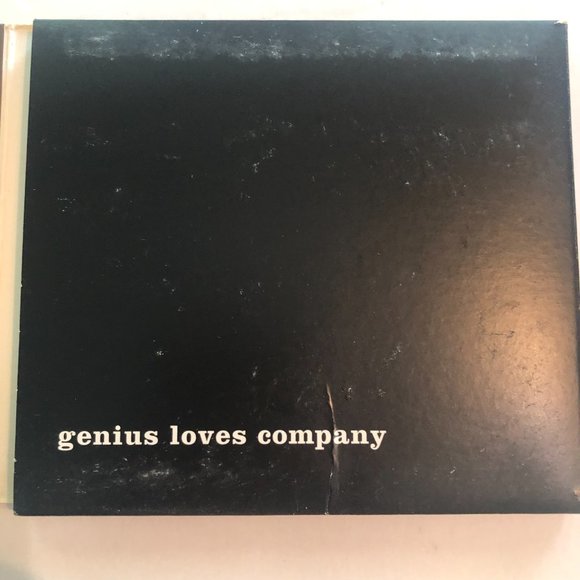 Music - Ray Charles Audio CD w insert 2004 Audio CD Pre-owned - Picture 3 of 7